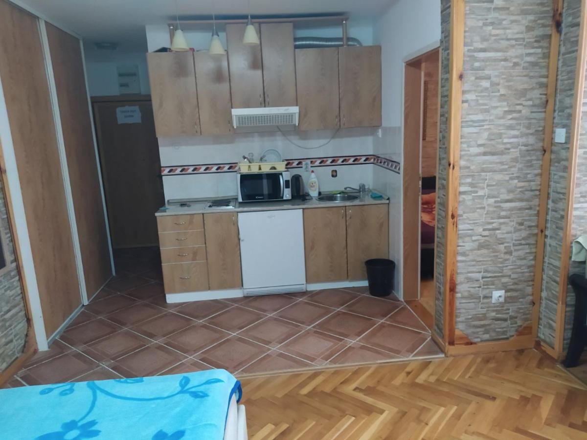Apartment Nedovic Будва Экстерьер фото